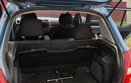 Skoda Fabia II, 2008 год, 560 000 рублей, 12 фотография