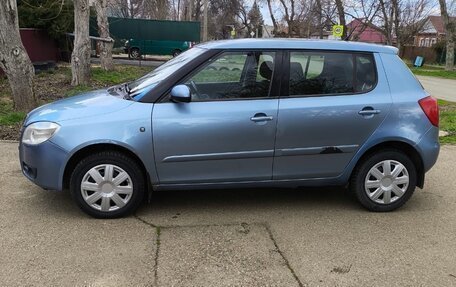 Skoda Fabia II, 2008 год, 560 000 рублей, 14 фотография