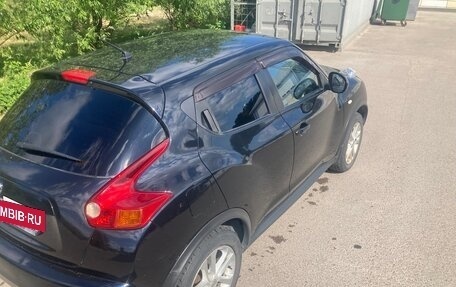 Nissan Juke II, 2011 год, 965 000 рублей, 7 фотография