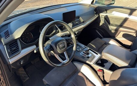 Audi Q5, 2018 год, 4 600 000 рублей, 9 фотография