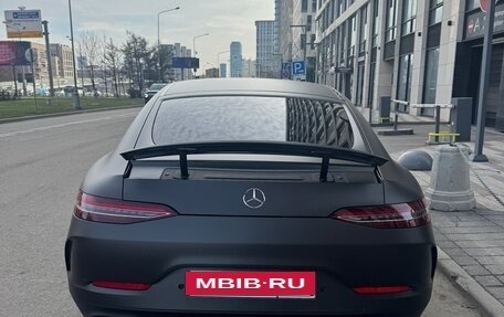 Mercedes-Benz AMG GT I рестайлинг, 2020 год, 9 190 000 рублей, 3 фотография