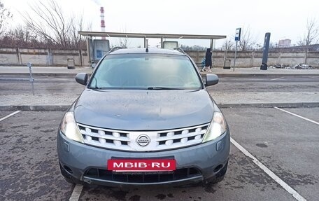 Nissan Murano, 2007 год, 630 000 рублей, 3 фотография