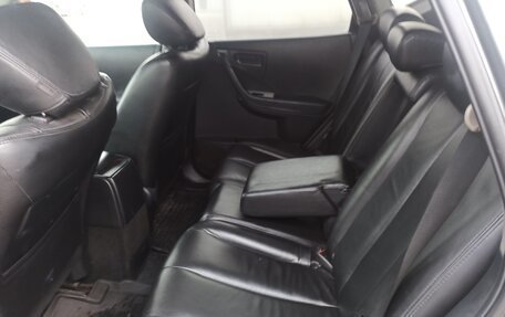 Nissan Murano, 2007 год, 630 000 рублей, 17 фотография