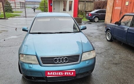 Audi A6, 2000 год, 390 000 рублей, 8 фотография