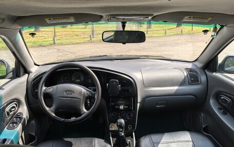 KIA Spectra II (LD), 2011 год, 500 000 рублей, 9 фотография