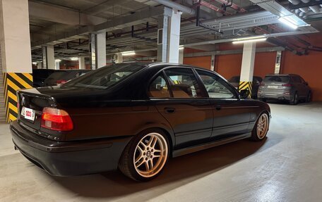 BMW 5 серия, 2001 год, 970 000 рублей, 9 фотография