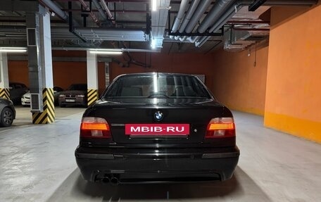 BMW 5 серия, 2001 год, 970 000 рублей, 11 фотография