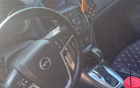 Opel Astra J, 2013 год, 810 000 рублей, 10 фотография