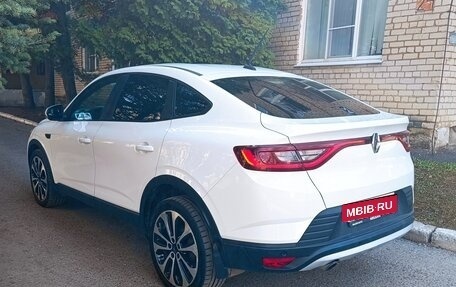 Renault Arkana I, 2021 год, 1 600 000 рублей, 3 фотография