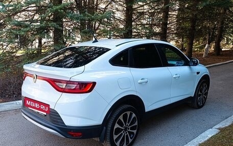 Renault Arkana I, 2021 год, 1 600 000 рублей, 5 фотография