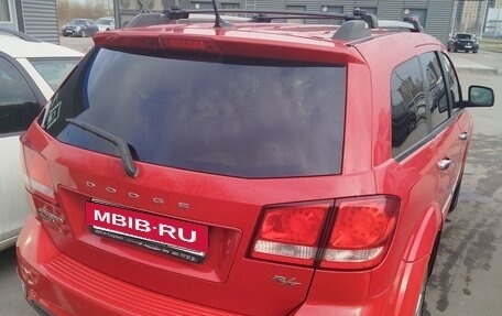 Dodge Journey I, 2012 год, 1 650 000 рублей, 3 фотография