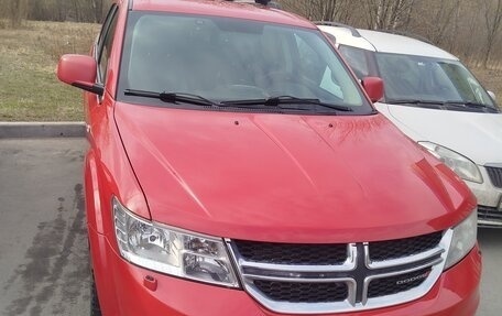 Dodge Journey I, 2012 год, 1 650 000 рублей, 4 фотография