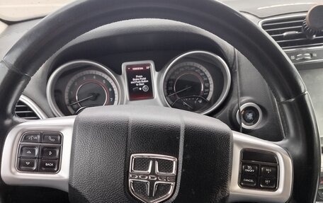 Dodge Journey I, 2012 год, 1 650 000 рублей, 8 фотография