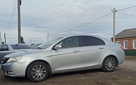 Geely Emgrand EC7, 2013 год, 420 000 рублей, 2 фотография