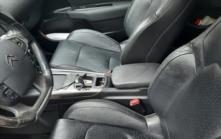 Citroen C4 II рестайлинг, 2012 год, 615 000 рублей, 1 фотография