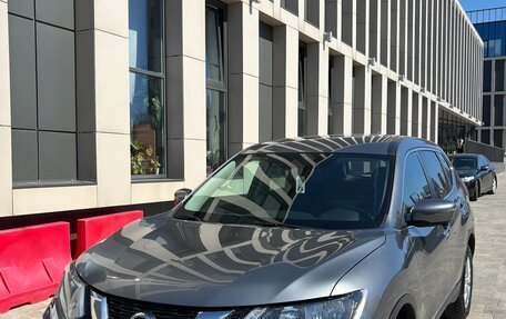 Nissan X-Trail, 2018 год, 2 300 000 рублей, 1 фотография