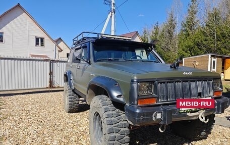 Jeep Cherokee, 1989 год, 1 250 000 рублей, 15 фотография