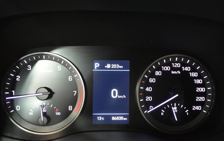 Hyundai Tucson III, 2019 год, 2 199 000 рублей, 17 фотография