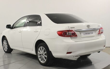 Toyota Corolla, 2012 год, 1 150 000 рублей, 3 фотография