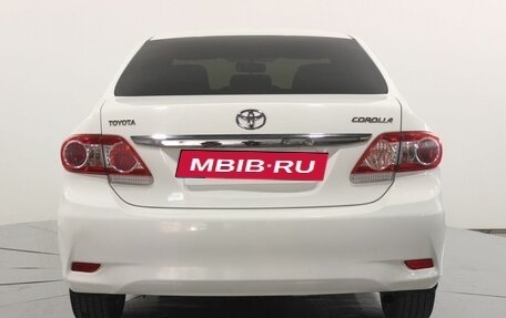 Toyota Corolla, 2012 год, 1 150 000 рублей, 4 фотография