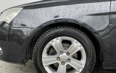 Geely Emgrand EC7, 2013 год, 248 000 рублей, 9 фотография