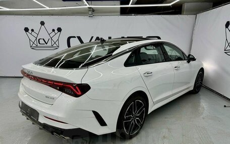 KIA K5, 2024 год, 4 120 000 рублей, 4 фотография