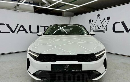 KIA K5, 2024 год, 4 120 000 рублей, 2 фотография