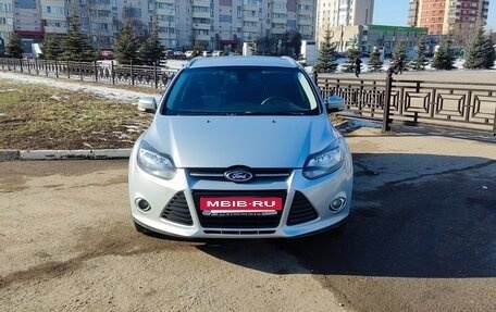 Ford Focus III, 2013 год, 905 000 рублей, 7 фотография