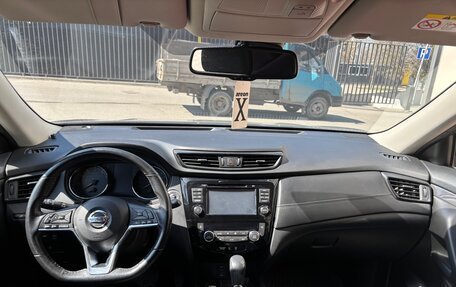 Nissan X-Trail, 2018 год, 2 300 000 рублей, 8 фотография