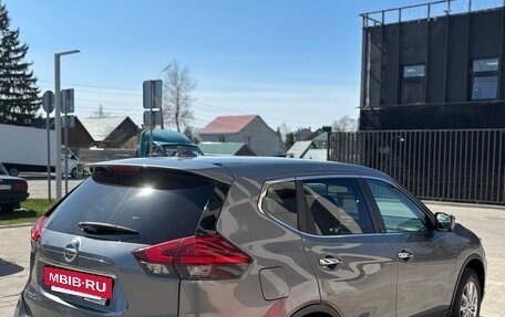 Nissan X-Trail, 2018 год, 2 300 000 рублей, 6 фотография