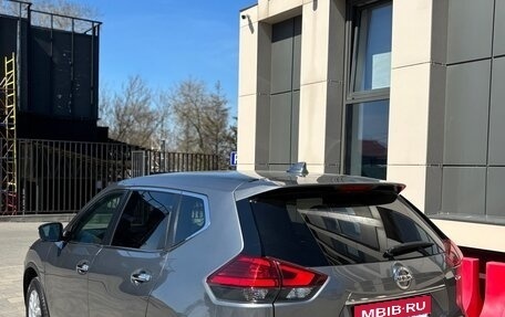 Nissan X-Trail, 2018 год, 2 300 000 рублей, 4 фотография