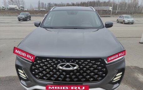 Chery Tiggo 7 Pro, 2022 год, 1 600 000 рублей, 14 фотография