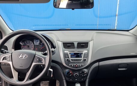 Hyundai Solaris II рестайлинг, 2016 год, 939 000 рублей, 17 фотография