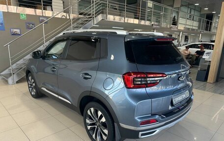 Chery Tiggo 4 I рестайлинг, 2020 год, 1 249 900 рублей, 2 фотография