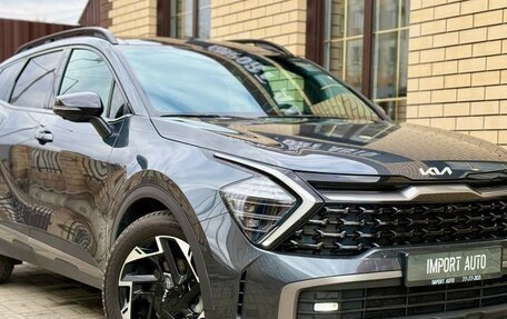 KIA Sportage IV рестайлинг, 2022 год, 3 649 900 рублей, 1 фотография
