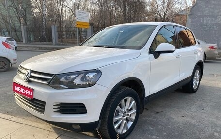 Volkswagen Touareg III, 2012 год, 1 980 000 рублей, 1 фотография
