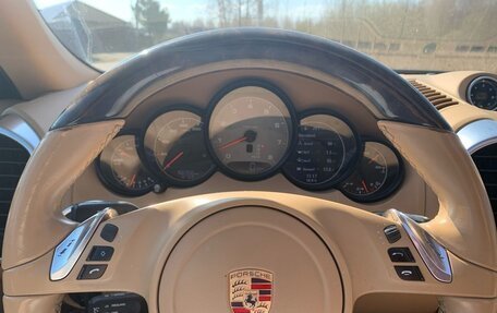 Porsche Cayenne III, 2013 год, 2 190 000 рублей, 4 фотография