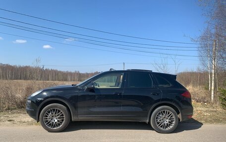 Porsche Cayenne III, 2013 год, 2 190 000 рублей, 3 фотография