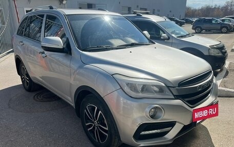 Lifan X60 I рестайлинг, 2017 год, 574 000 рублей, 4 фотография