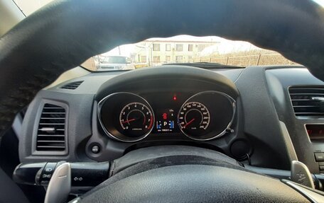 Mitsubishi ASX I рестайлинг, 2012 год, 1 100 000 рублей, 3 фотография