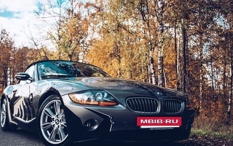 BMW Z4, 2003 год, 2 500 000 рублей, 3 фотография