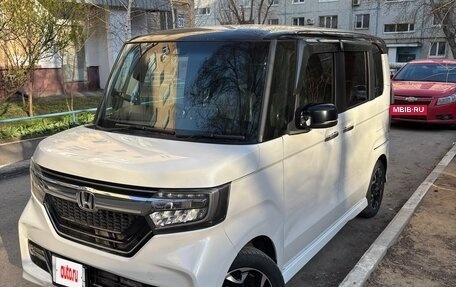 Honda N-BOX II, 2020 год, 1 300 000 рублей, 36 фотография