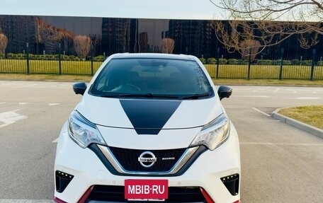 Nissan Note II рестайлинг, 2017 год, 1 390 000 рублей, 2 фотография
