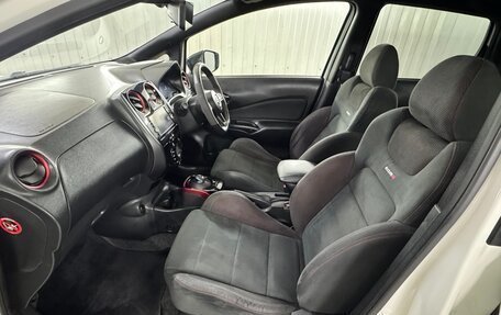 Nissan Note II рестайлинг, 2017 год, 1 390 000 рублей, 24 фотография