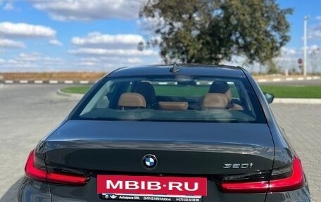 BMW 3 серия, 2020 год, 3 550 000 рублей, 9 фотография