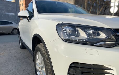 Volkswagen Touareg III, 2012 год, 1 980 000 рублей, 5 фотография