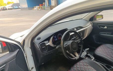 KIA Rio IV, 2021 год, 1 150 000 рублей, 2 фотография