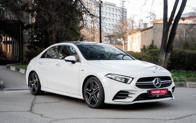 Mercedes-Benz A-Класс AMG, 2021 год, 4 590 000 рублей, 1 фотография
