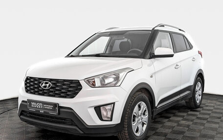 Hyundai Creta I рестайлинг, 2020 год, 1 850 000 рублей, 1 фотография