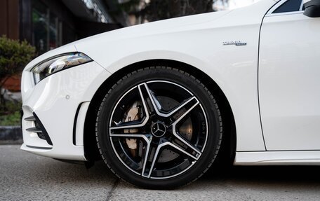 Mercedes-Benz A-Класс AMG, 2021 год, 4 590 000 рублей, 8 фотография